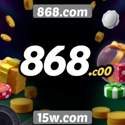 Principais promoções e bônus do site 868.com